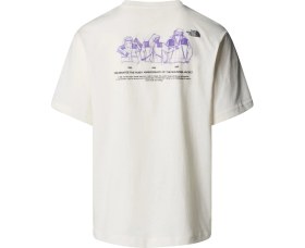 Resim The North Face U S/s Mnt Annıversary Relaxed Tişört NF0A8DN5QLI1 