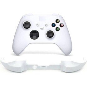 Resim Xbox Series X/S için Beyaz Lb Rb Tuşlari Beyaz Lb-Rb Buton 