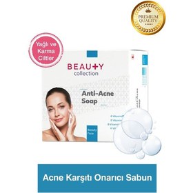 Resim Beauty Collection Acne Karşıtı Onarıcı Sabun 