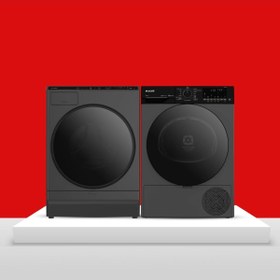 Resim Arçelik Çamaşır & Kurutma Makinesi Paketi (1000 KMP HA - 10120 IMP) 