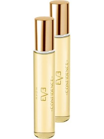 Resim Avon Eve Confidence Kadın Parfüm Edp 10 Ml. İkili Set 
