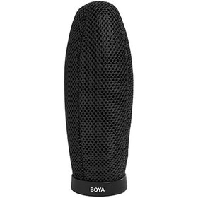 Resim Boya By-T180 Profesyonel Shotgun Mikrofon Süngeri 