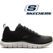 Resim Kids Club Shoes Skechers Track-Ripkent 232399TK Erkek Spor Ayakkabı HAKİ 