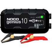 Resim Noco Genius10 Hirmanya 6V - 12V 230A Akıllı Akü Şarj ve Akü Bakım Desülfatörü 