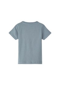 Resim Name It Erkek Çocuk Bisiklet Yaka T-shirt 13217858 Cam Göbeği 