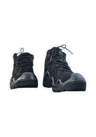 Resim Pars 102 Power Yarım Bot Asker Polis Tactical Outdoor Trekking Ve Dağcı Botu Siyah Siyah 