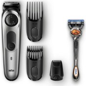 Resim Braun Bt 5065 Islak & Kuru Saç Sakal Şekillendirici 