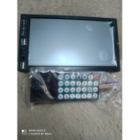 Resim 7 Inc full dokunmatik ekran ve Windows Win-Ce Sistem Tft 2Usb-Sd-Bluetooth Double 2Din ekran Oto mp5 Teyp 