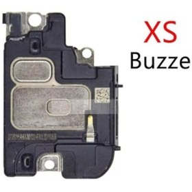 Resim iPhone Uyumlu Xs Buzzer Hoparlör Dış Ses Tamir Seti Hediyeli !! 