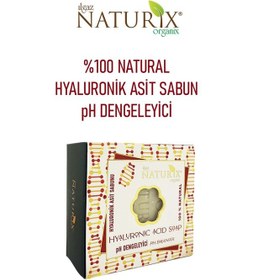 Resim Naturix Natural Hyaluronik Asit Sabunu 125 G 