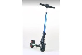 Resim SIMATE Sımate S5 Pro Siyah Elektrikli Çocuk Scooter 