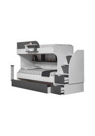 Resim Ranza, Aura Yavrulu Ranza - Antrasit 90 X 190 CM 