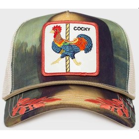 Resim Goorin Bros Unisex Şapka 1010308 Bej 
