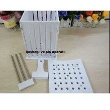 Resim Megaw Çöp Şiş Takma -Kuşbaşı Doğrama Aparatı 