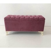 Resim Almila Home Sandıklı Puf 