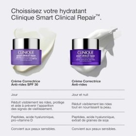 Resim Smart Clinical Repair Wrinkle Spf 30 Cream 50 ml 