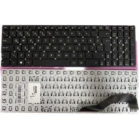 Resim Asus X540 Türkçe Klavye 