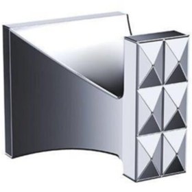 Resim Bocchi ROMA BORNOZ ASKILIK KROM 