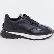 Resim Derinet Hakiki Deri Comfort Erkek Sneaker 