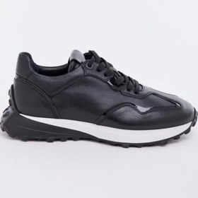 Resim Derinet Hakiki Deri Comfort Erkek Sneaker 