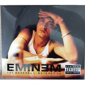 Resim Interscope Records Cd - Eminem / Marshall Mathers (dikkat Cd Plak Değildir) 