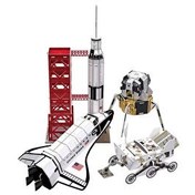 Resim Nessiworld National Geographic 3D Puzzle Space Mission 