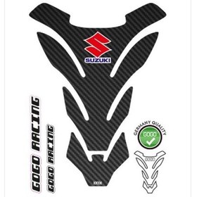 Resim SUZUKİ UYUMLU TANK PAD 007 