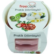 Resim Freecook Yumurta Dilimleyici Ck-841 