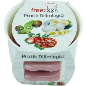 Resim Freecook Yumurta Dilimleyici Ck-841 