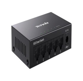 Resim Teg2205d 5 Port 10/100/1000 Switch Cloud Yönetilebilir Çelik Kasa Switch 