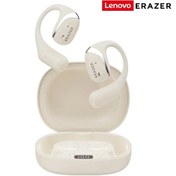 Resim Lenovo Erazer X9 Kablosuz Bluetooth 5.4 Kulaklık Spor Kablosuz Kulaklıklar Mic White 