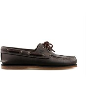 Resim Timberland Boat Shoe Medıum Grey Full Graın Erkek Ayakkabı 