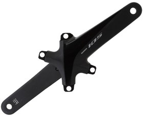 Resim Shimano 105 FC-R7000 172.5mm Aynakol Siyah Dişliler Hariç 