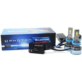 Resim Megamarket06 Milestone H16 Black Katana Edition Ampul 2025 Yeni Seri 