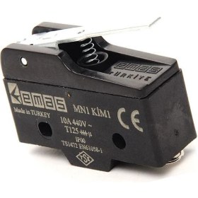 Resim Emas MN1KIM1 ,KOL-40MM KONTAK-1A1K Mini Sivic 