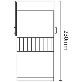 Resim Ray Spot BY-110 - 30 Watt 