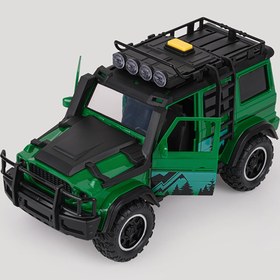 Resim Let's Be Child Drive Sesli ve Işıklı Arazi Aracı - Standart / Standart 
