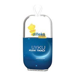 Resim Otifleks Uyku Kulak Tıkacı 
