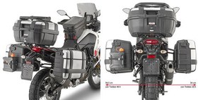 Resim KAPPA KLO2145MK YAMAHA TENERE 700 (19) YAN ÇANTA TAŞIYICI 