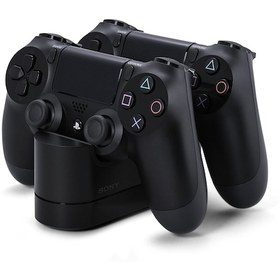 Resim PS4 Uyumlu Şarj İstasyonu ( ) 