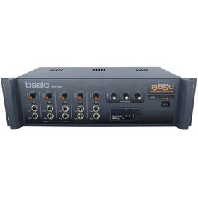 Resim Best Mono Basic An5150Ut Anfi 150 Watt Usb Trafolu 