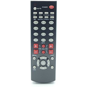Resim Starcom 9400 Uydu Alıcı Uzaktan Kumanda 