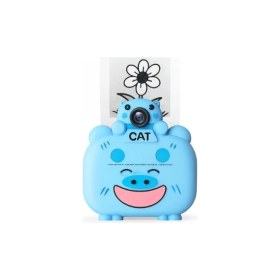 Resim MiraLive Kameralı Fotoğraf Yazıcısı Mavi Renk 