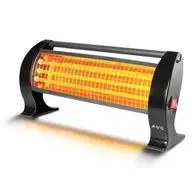 Resim King KI6273 Prato 1200 W Ayak Altı Isıtıcı - Siyah 