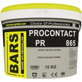 Resim Bars Brüt Beton Astarı 15 Kg. 