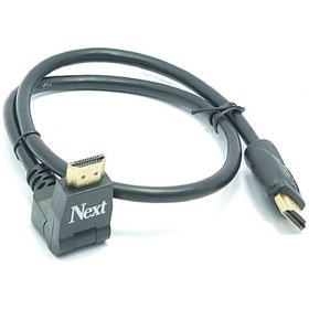 Resim Next Nextstar Next 60cm Yüksek Hızlı 180 Derece Dönebilir Hdmı Kablo 