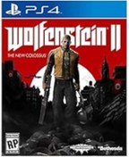 Resim NETWORK ART Ps4 Wolfestei Ii: The Ew Colossus 