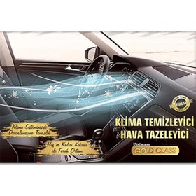 Resim Klima Fresh Temizleyici Koku Giderici Bomba Klima Bombası 