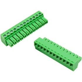 Resim Geçmeli Klemens 11 Pin 3.81mm Dişi 