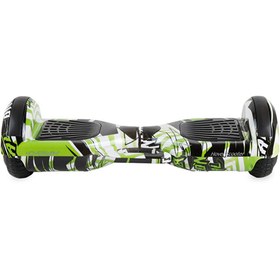 Resim POWERWAY Hoverway Elektrikli Kaykay Hoverboard Smart Balance Elektirikli Kaykay PWS707-GREEN-CAMO Renkli 